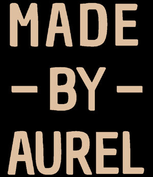 Made by Aurel logo